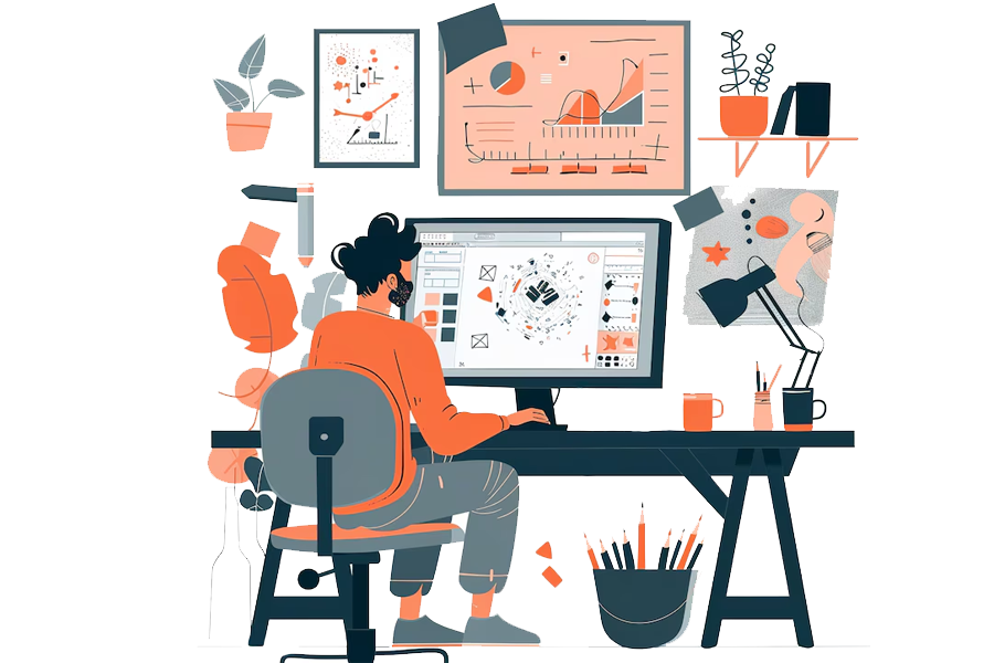 Computer Proficiency Image